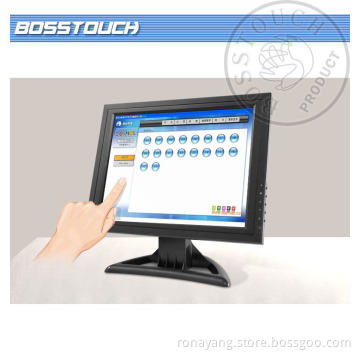 17 inch all in one pc computer monitor touch screen monitor alibaba stock price